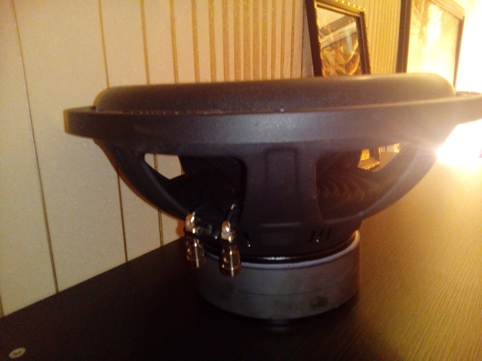 Alphard Machete m12d4 — ЗАЗ 1102, 1,5 л, 1991 года | автозвук | DRIVE2