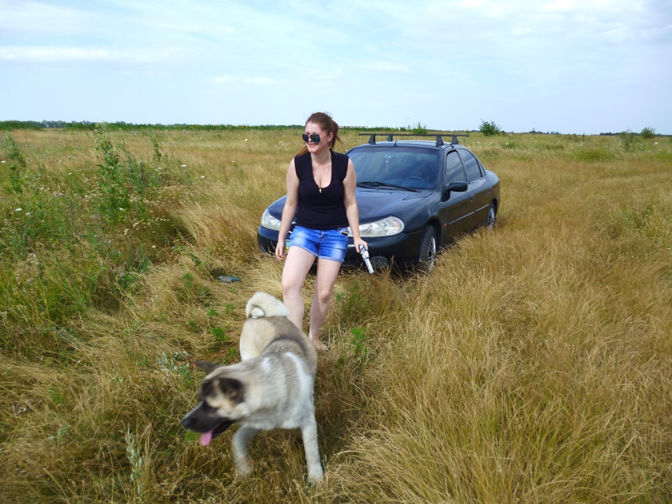 Ставрополь — Ford Mondeo II, 2 л, 1997 года | фотография | DRIVE2