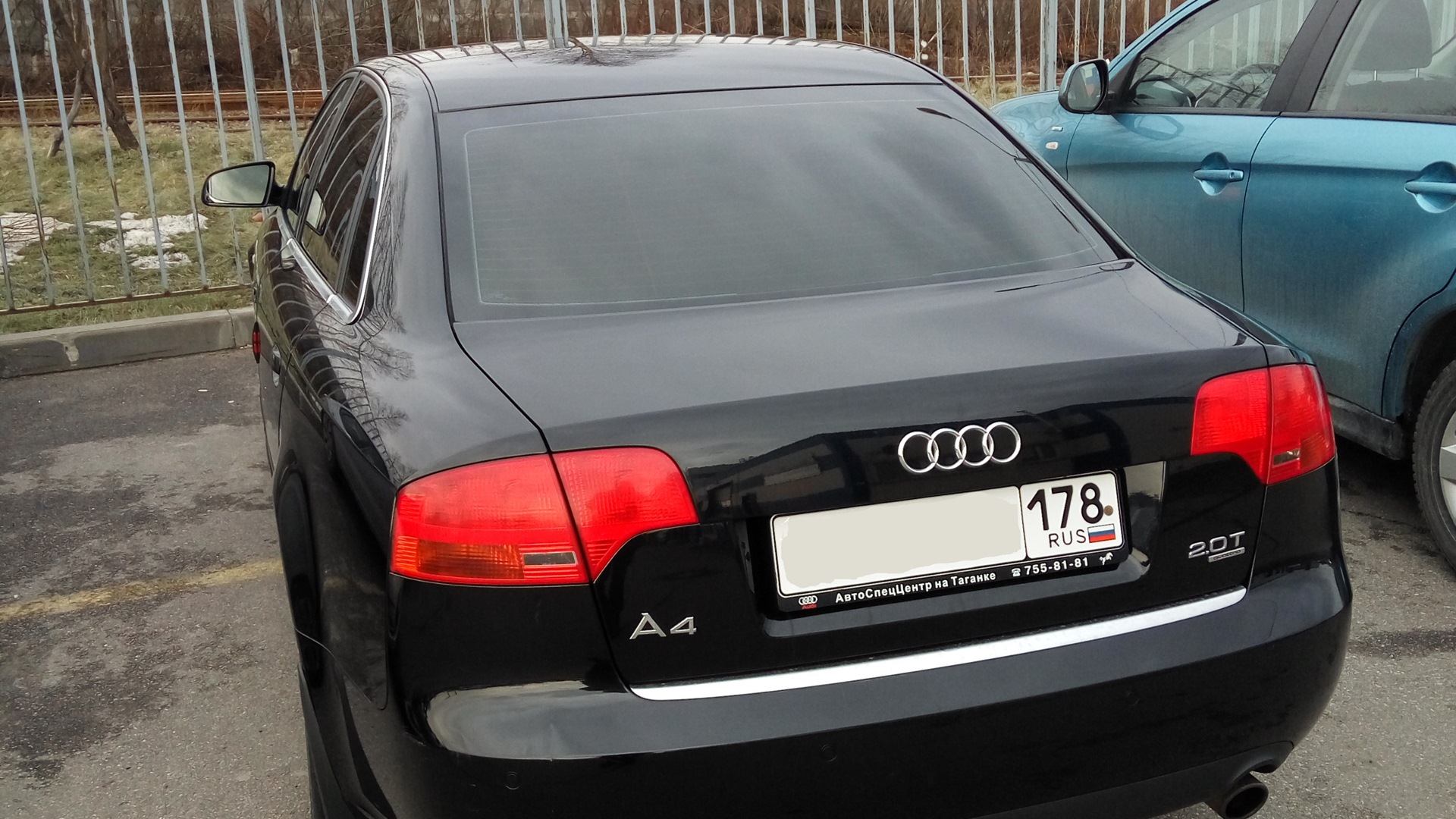 Audi A4 (B7) 2.0 бензиновый 2006 | на DRIVE2