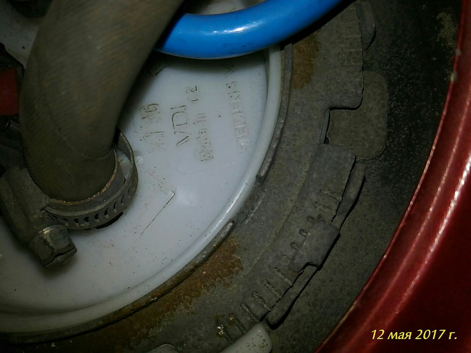 Знающие люди, подскажите! — Skoda Octavia A5 Mk2, 1,6 л, 2007 года ...