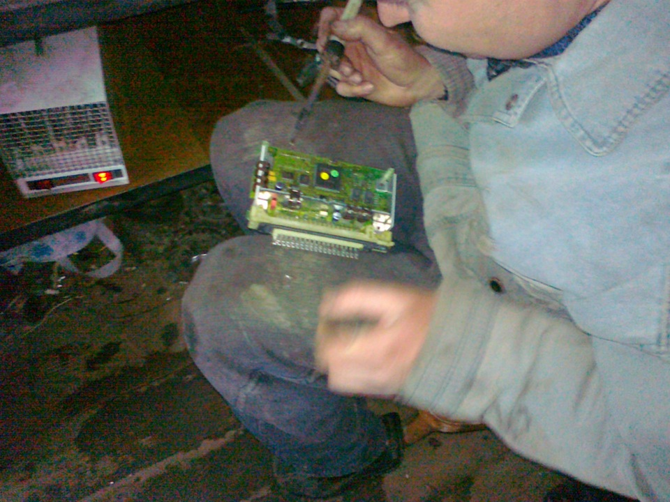 Прошил мозги — Lada 2110, 1,6 л, 2001 года | тюнинг | DRIVE2