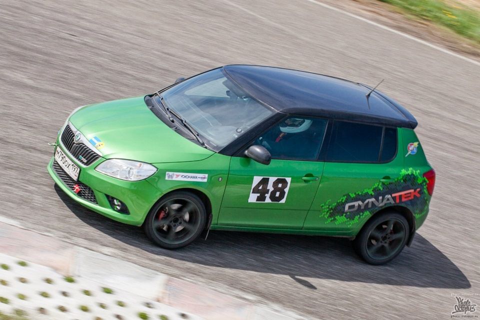 Skoda Fabia rs2000