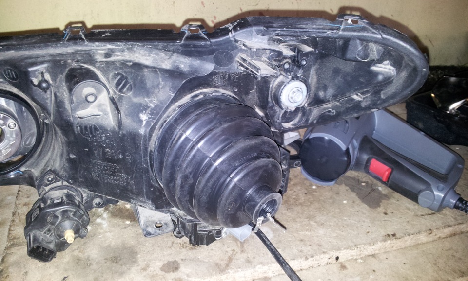 Фото в бортжурнале Honda Civic 4D (8G)