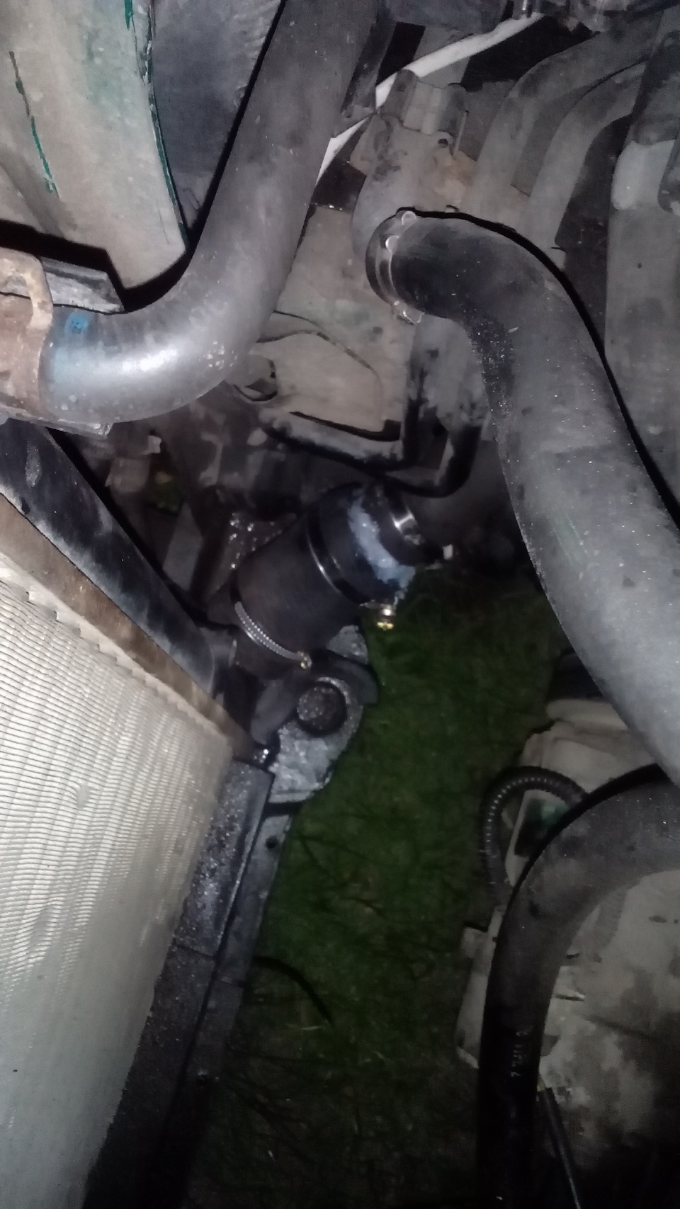 пежо 406 какой антифриз заливать