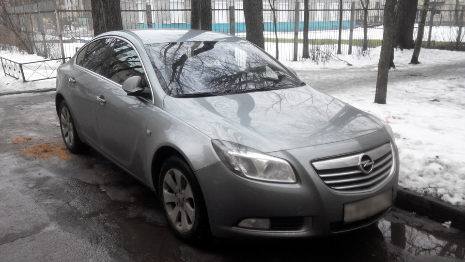Сорвал TORX на заливной пробке Aisin AF-40 — Opel Insignia (1G), 2 л ...