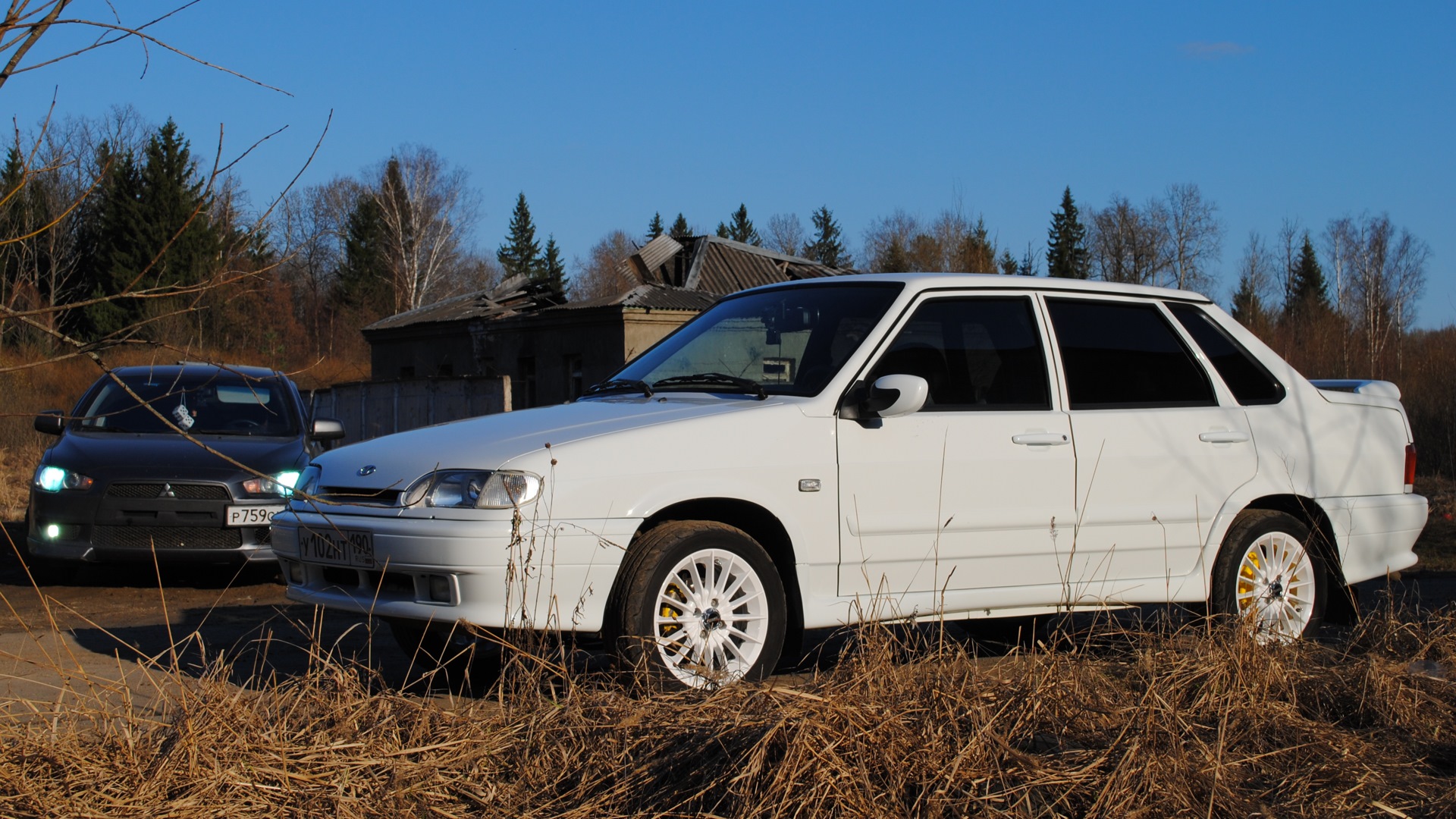 Lada 2115 1.6 бензиновый 2011 | 