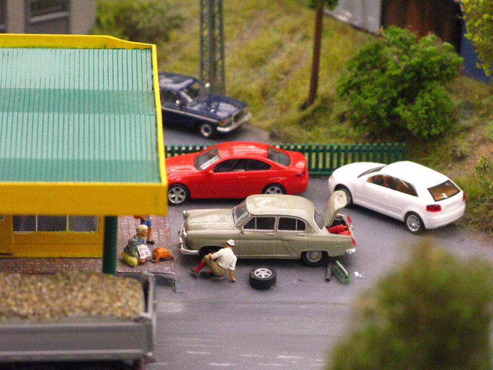 Доработка камеры сгорания. — DRIVE2