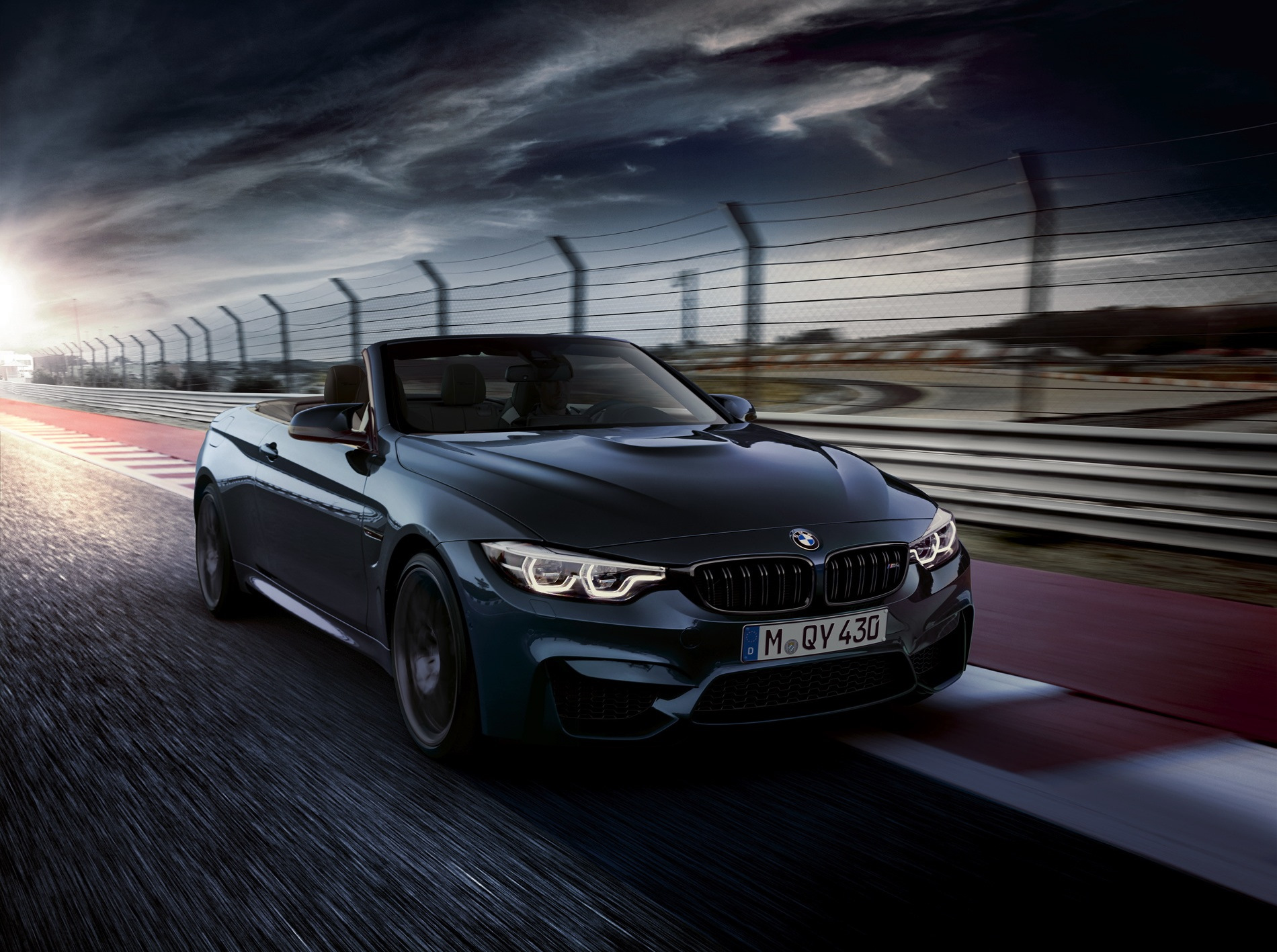 BMW m4 Convertible