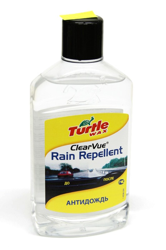 Антидождь Turtle Wax Clear. Реально работает. — Mazda 6 (3G) GJ, 2,5 л ...