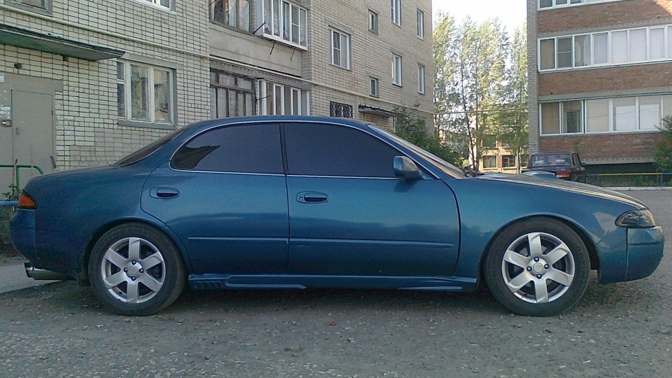 Toyota Sprinter Marino 16r диски