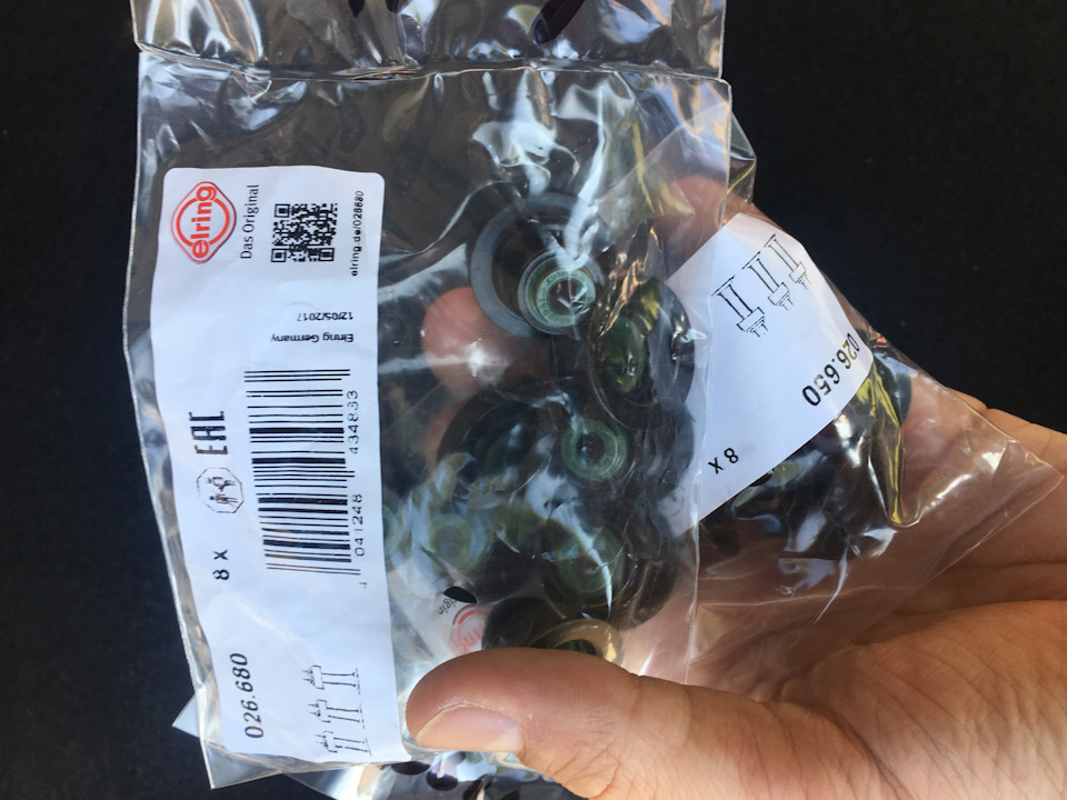 Устраняем Жор масла — Ford Focus II Hatchback, 2 л, 2011 года | визит ...