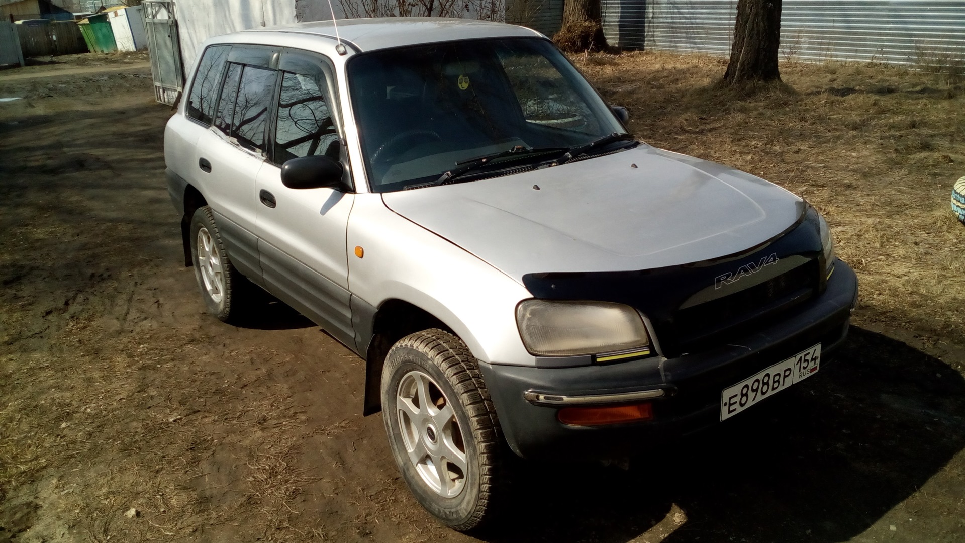 Rav4 sxa11