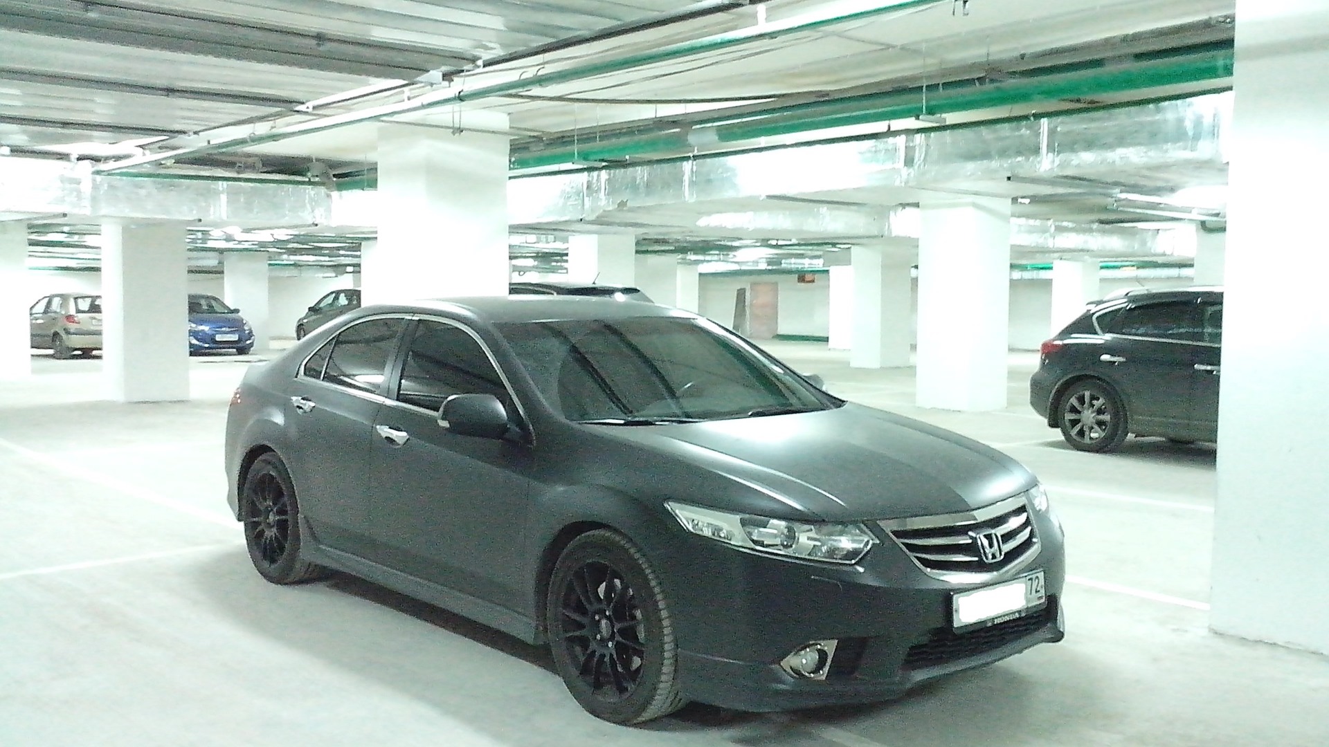 Honda Accord 2012 Type s