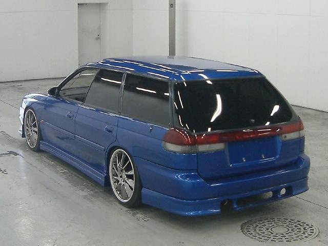 subaru legacy bg5