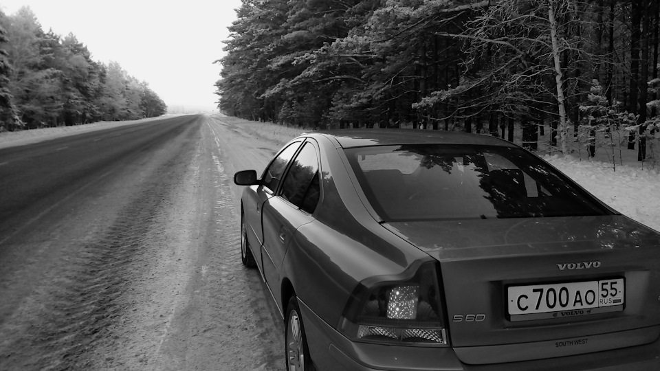 Volvo S60 B5244S2