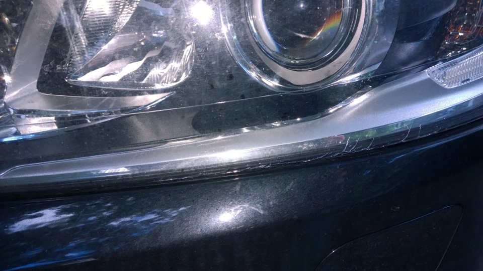 Омывающая жидкость — Volvo S60 (2G), 2 л, 2014 года | наблюдение | DRIVE2