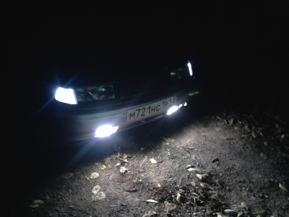 Диоды в поворотники — Lada 21124, 1,6 л, 2007 года | просто так | DRIVE2