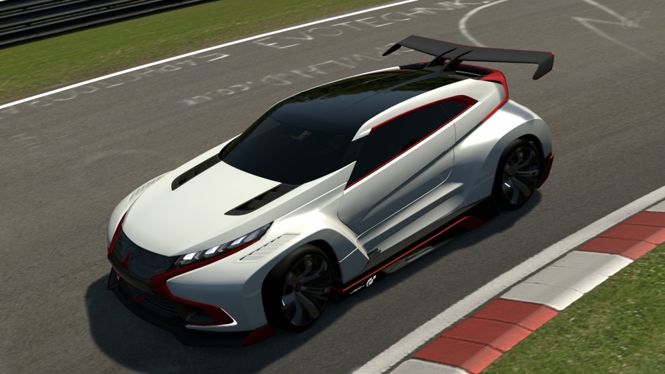 Новый проджект эволюшн. Mitsubishi XP-PHEV Evolution Vision Concept. Mitsubishi Concept XR-PHEV Evolution Vision Gran Turismo. Mitsubishi XR-PHEV Evolution. Concept XR PHEV Evolution VGT.