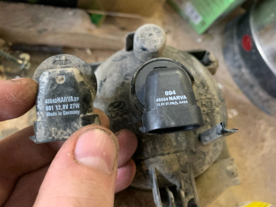 Фото в бортжурнале Hyundai Tucson (JM). Запчасти на фото: B8112