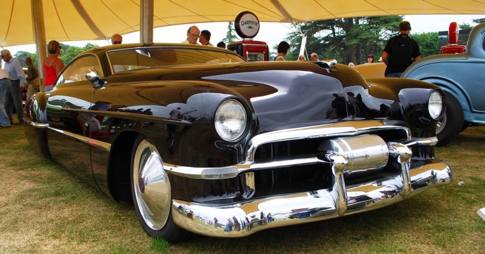 Cadillac Sedanette 1948