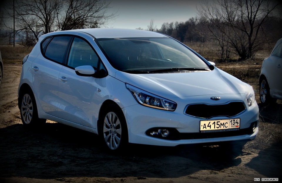 Kia РЎРР” 2013