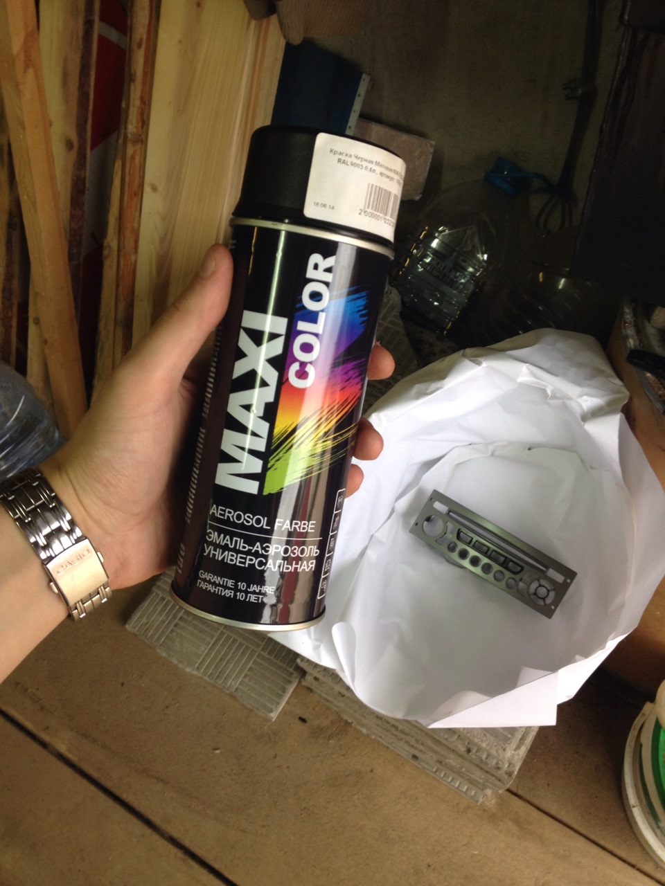 32. Вживляем штатную магнитолу от Пежо 308 в Ситроен С4 (издевательства ...