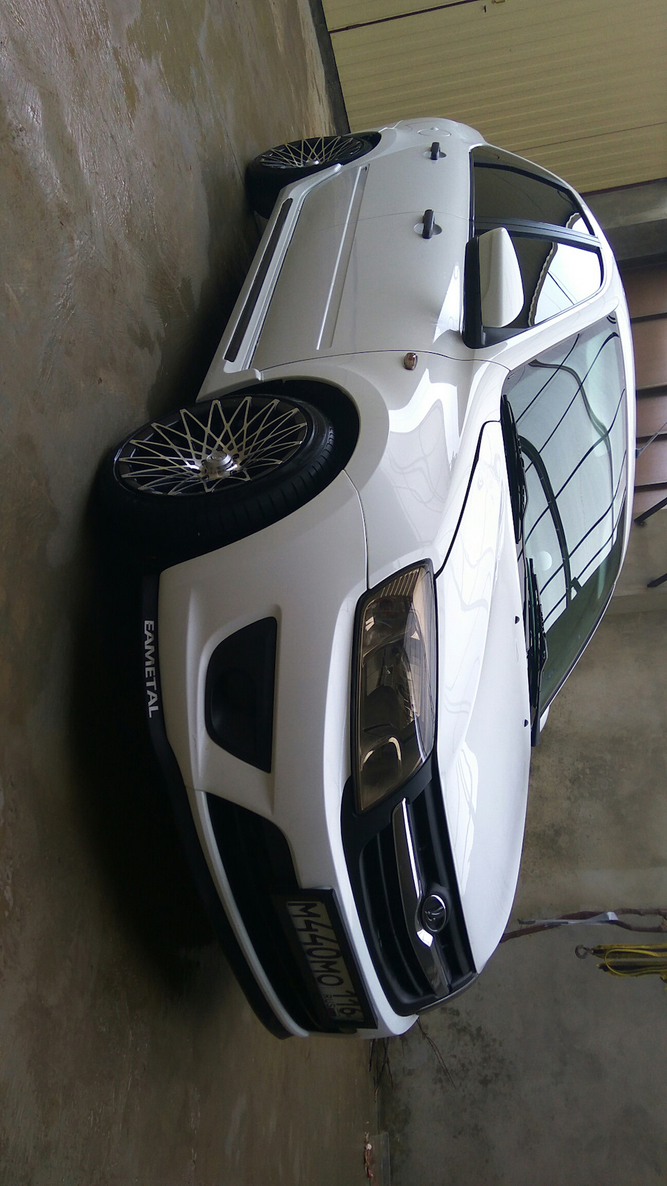 Фото в бортжурнале Lada Granta