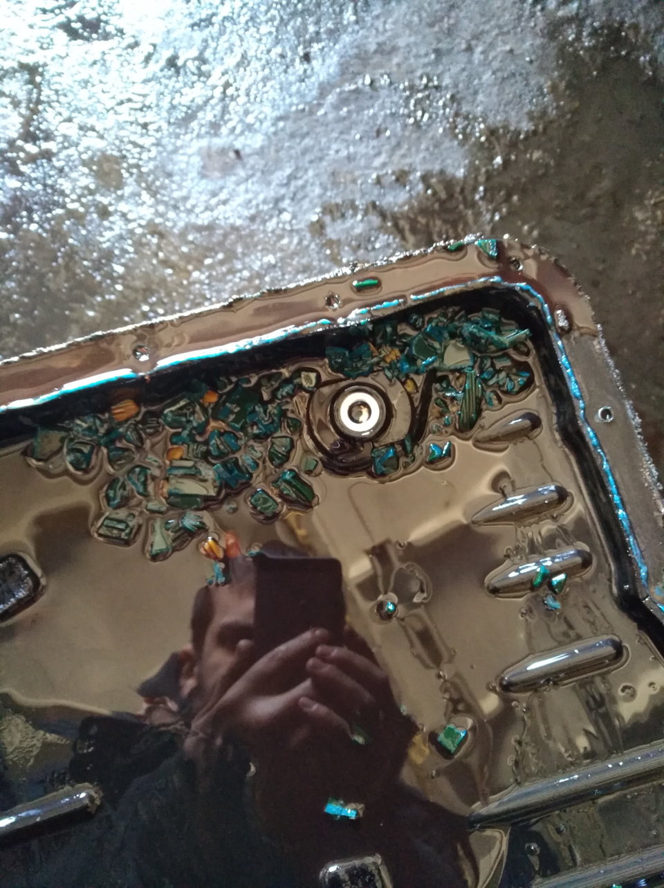 Отказал спидометр — Toyota Windom (10), 2,5 л, 1993 года | поломка | DRIVE2