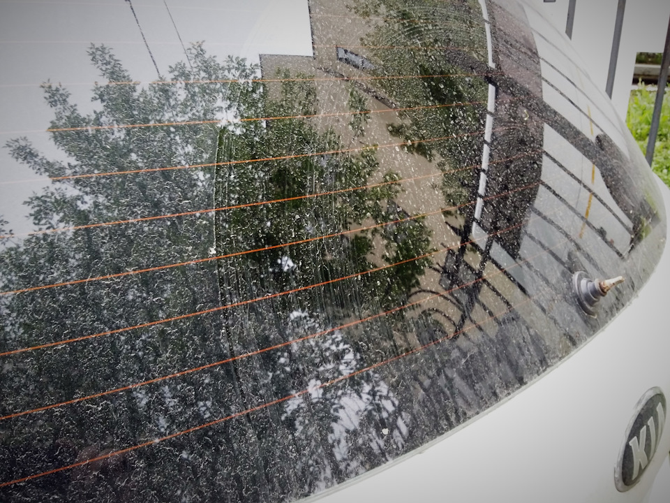 Фото в бортжурнале KIA Sorento (2G)