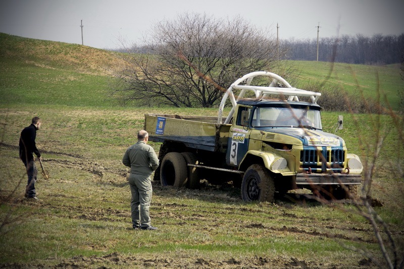 Любопытный — Mitsubishi Pajero Sport (2G)