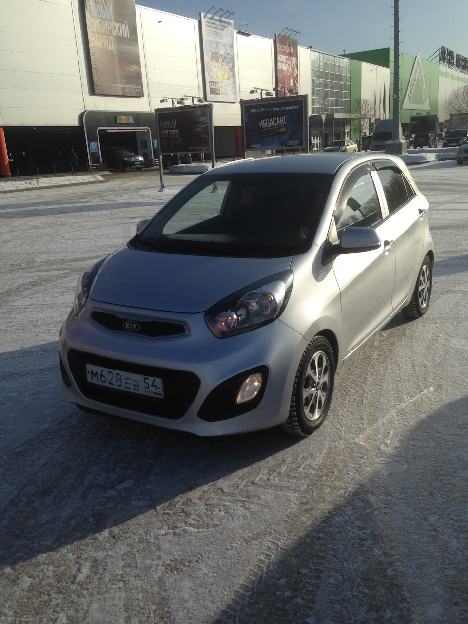 Kia Morning 2012, обороты, дым, жор масла — Сообщество «KIA Picanto» на  DRIVE2