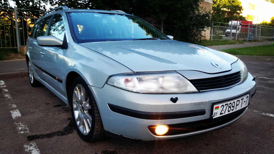 Renault laguna ii reparaturanleitungen