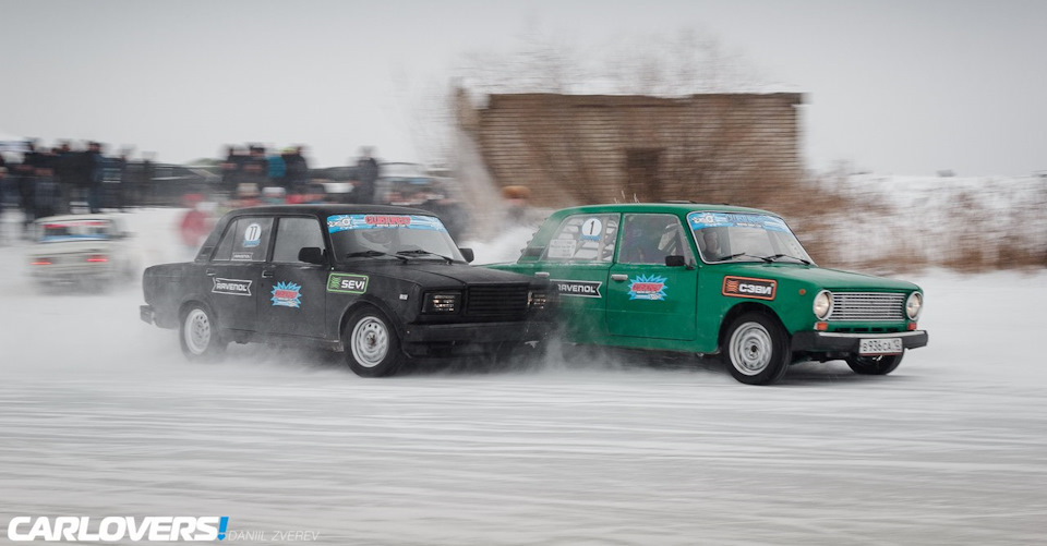 Clubturbo Winter Drift Cup