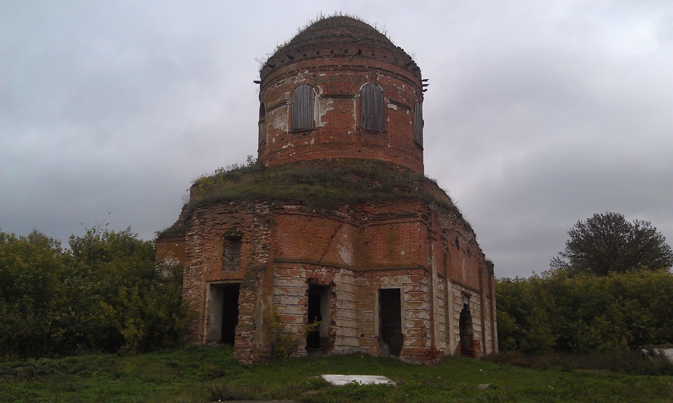 Рыбалка курской шемякино 2. Церковь в Знаменке Курская область. Пенза с Знаменка.