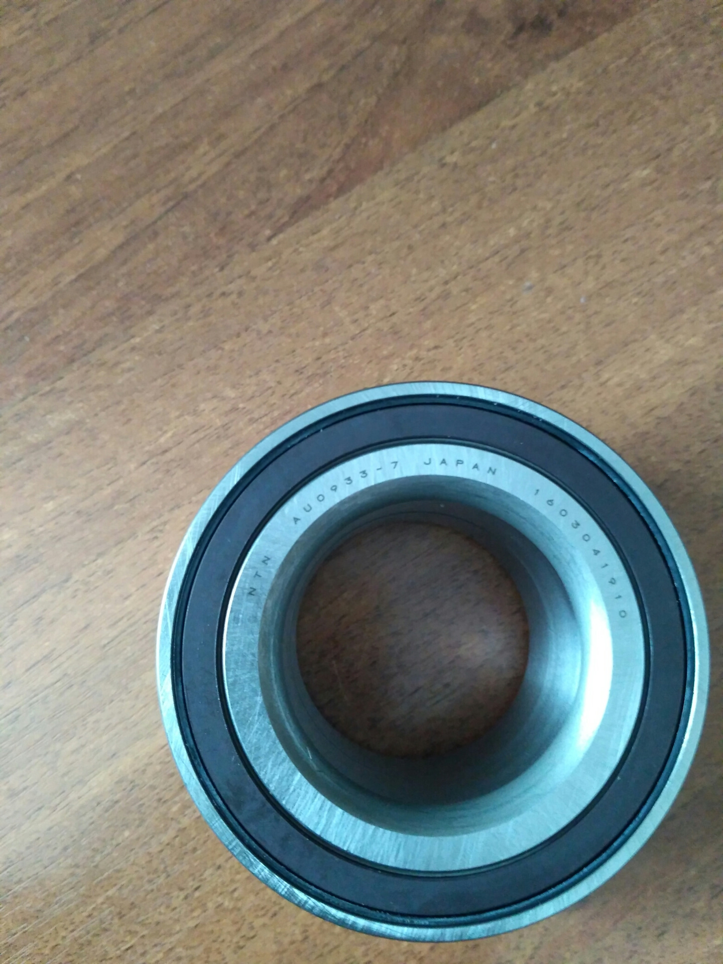 Заменил ступичный подшипник — Honda Civic 4D (8G), 1,8 л, 2008 года ...