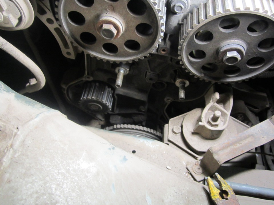 Ехал вчера заглохла и ьбольше не заводится — Lada 21124, 1,6 л, 2006 ...