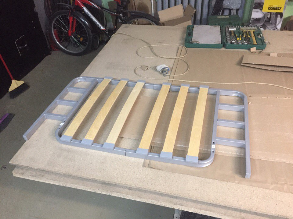 Фото в бортжурнале Volkswagen Transporter T3