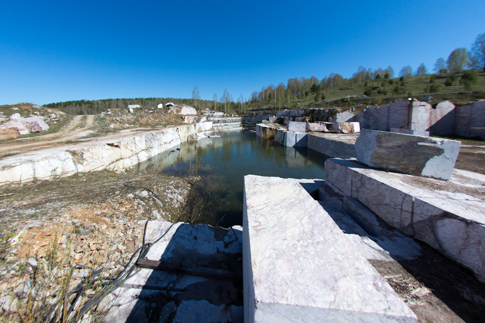 a5agc1s 960 Мраморный карьер петени как доехать