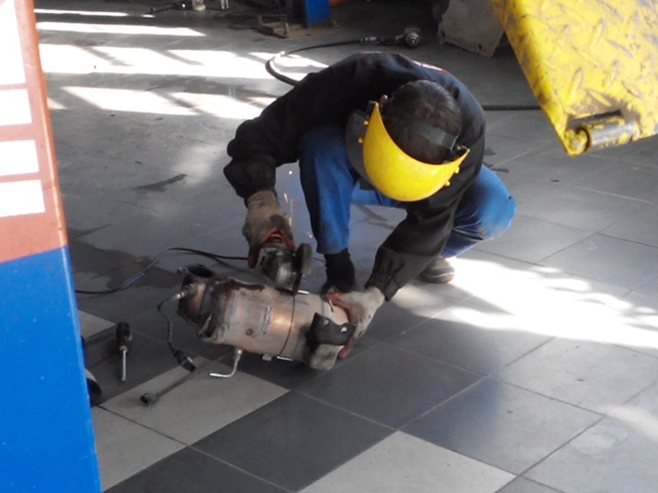 Фото в бортжурнале KIA Sorento (2G)