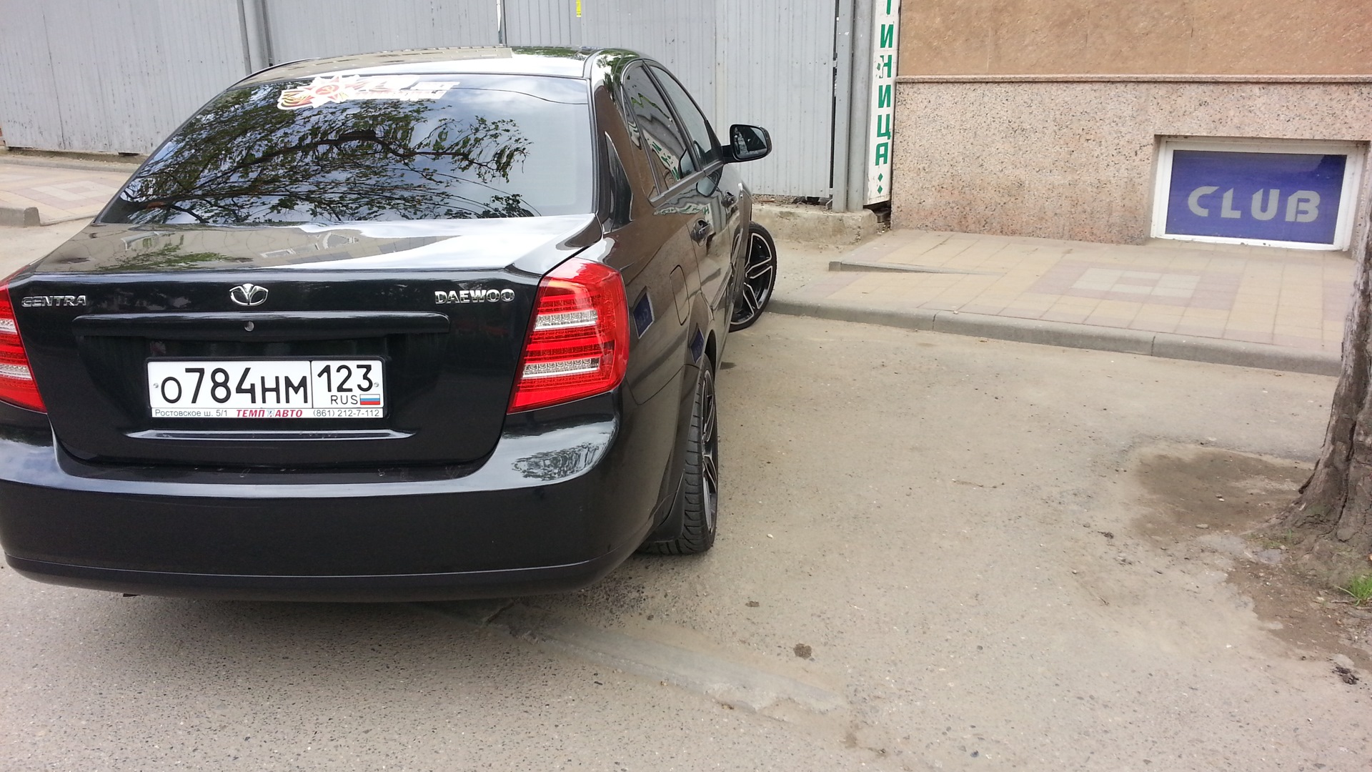 Daewoo Gentra 1.5 бензиновый 2013 | R17 