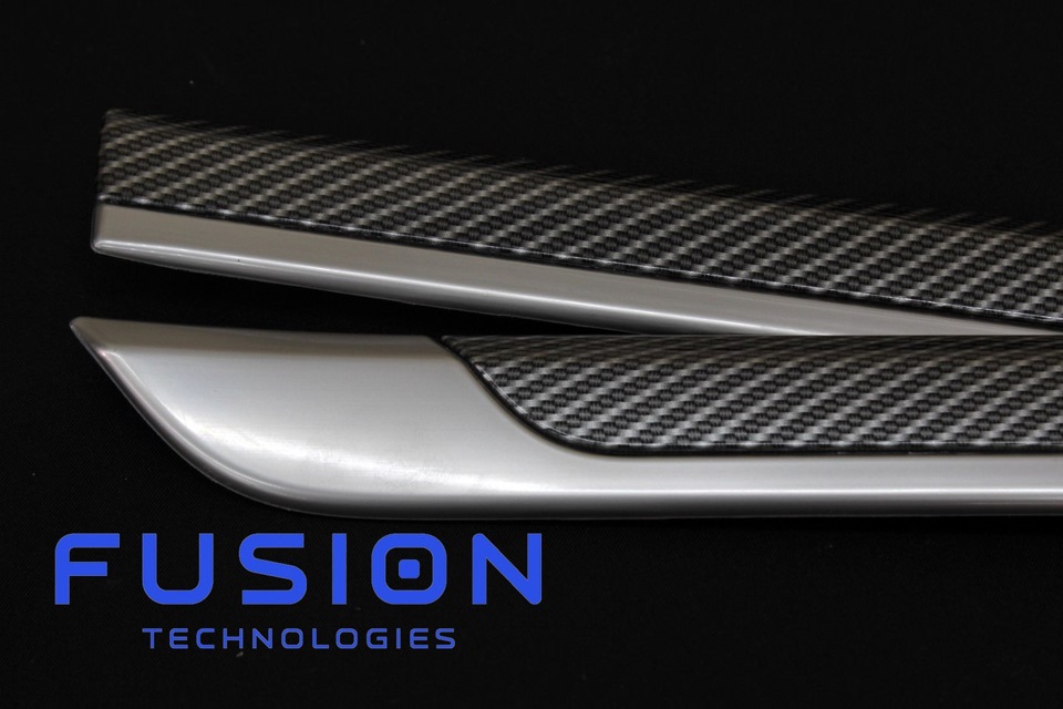 Аква иммерсионная печать (Аквапринт) — Fusiontech на DRIVE2