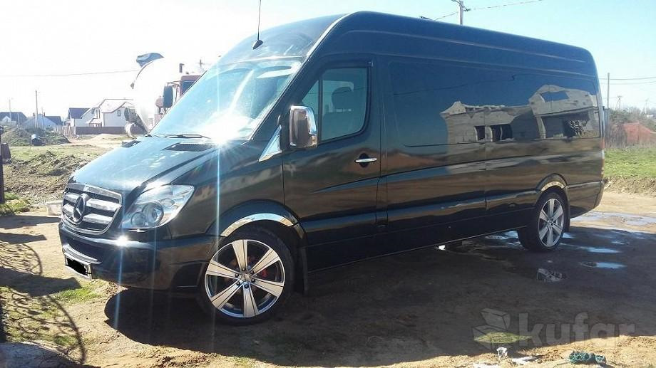 Диски на спринтер 906. Мерседес Спринтер 906. Mercedes Sprinter 906. Мерседес Спринтер r16. Литые диски Мерседес Спринтер 906.