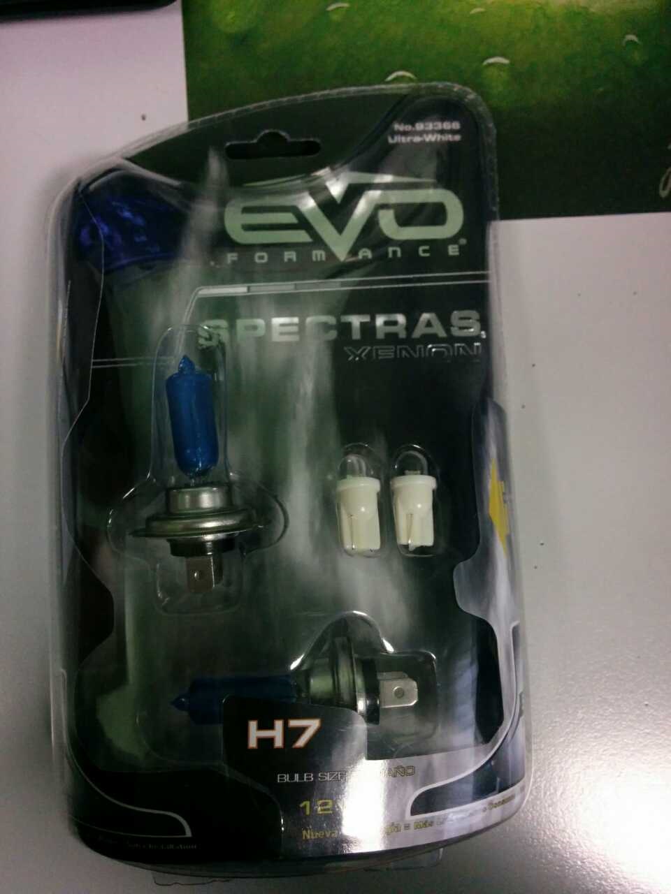 Замена ламп ближнего света и габаритов — Lada Калина хэтчбек, 1,6 л ...