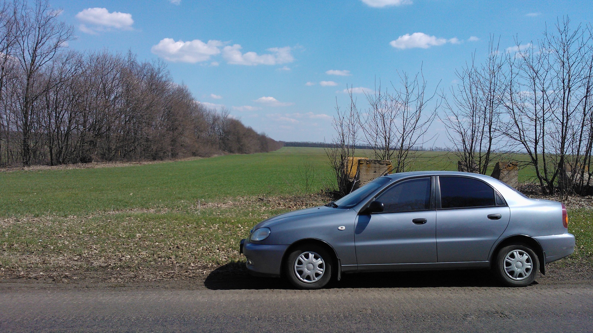 Daewoo lanos 2088