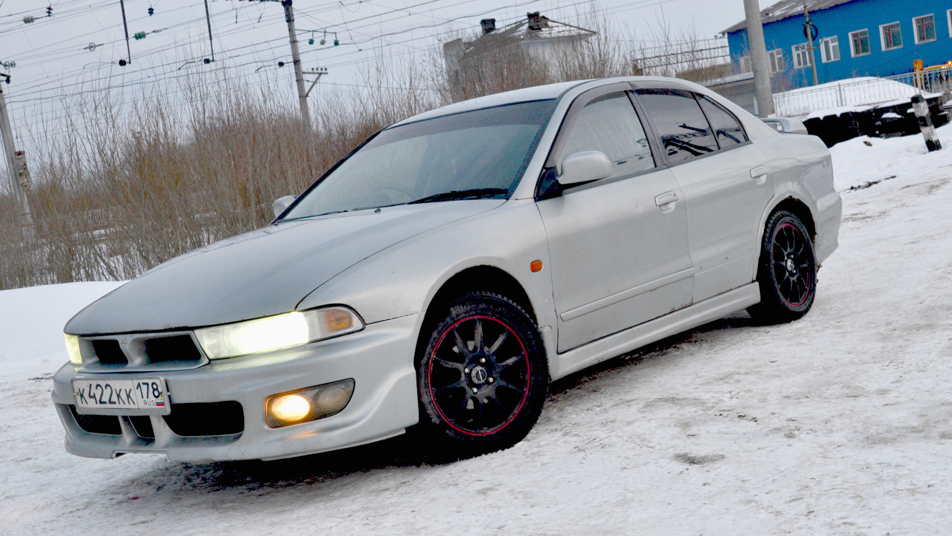 Mitsubishi aspire