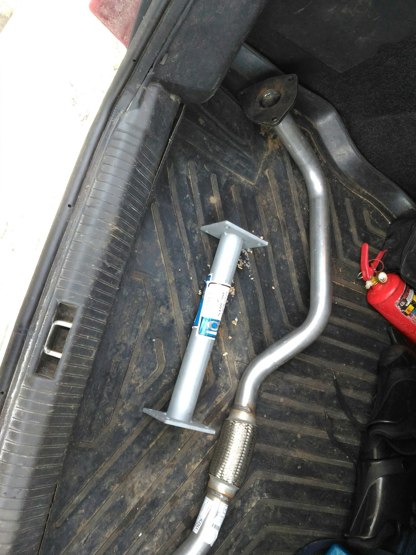 Удаление катализаторов — DRIVE2