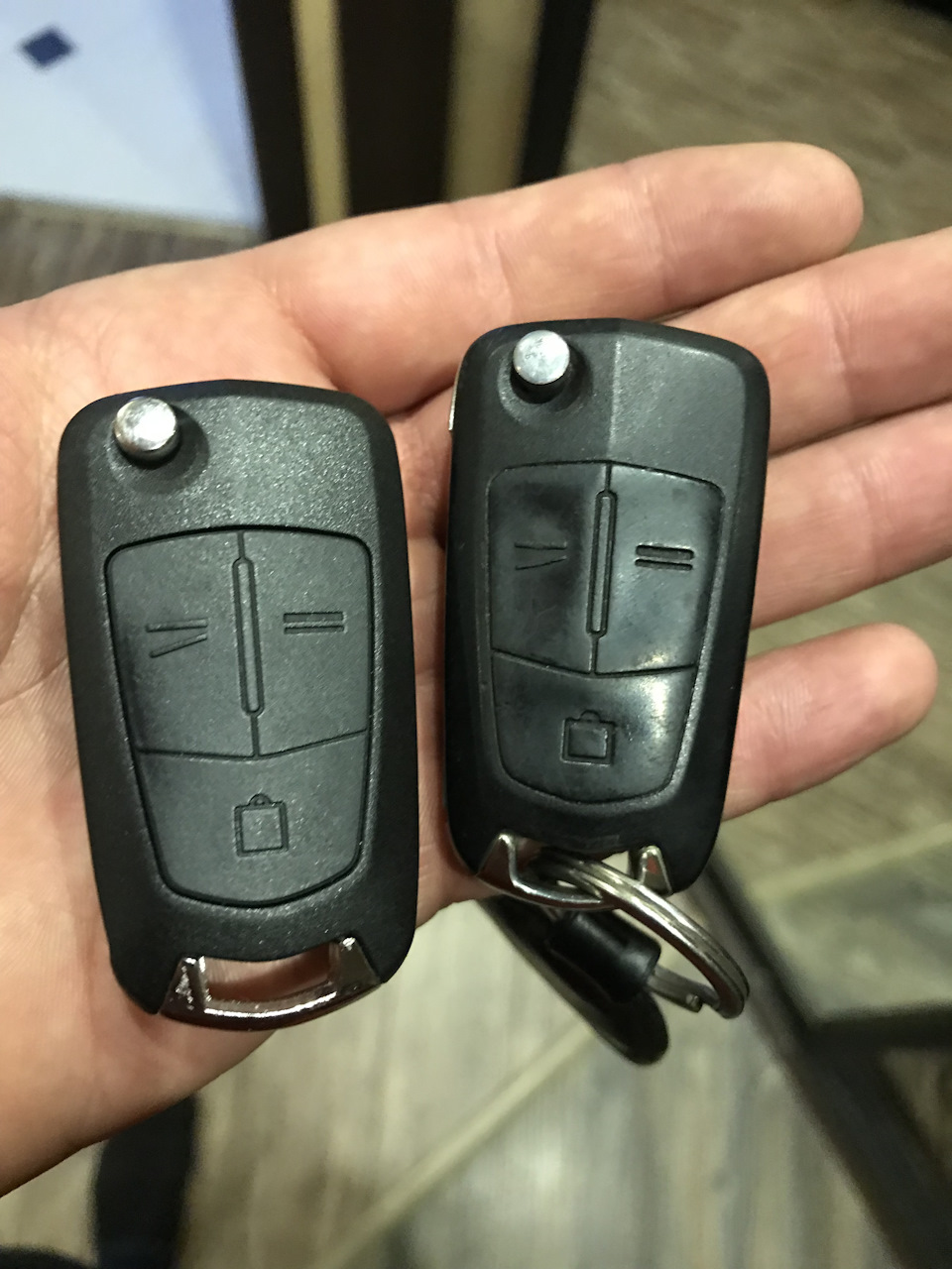 Запасной ключ 🔑 — Opel Signum, 3 л, 2004 года | электроника | DRIVE2