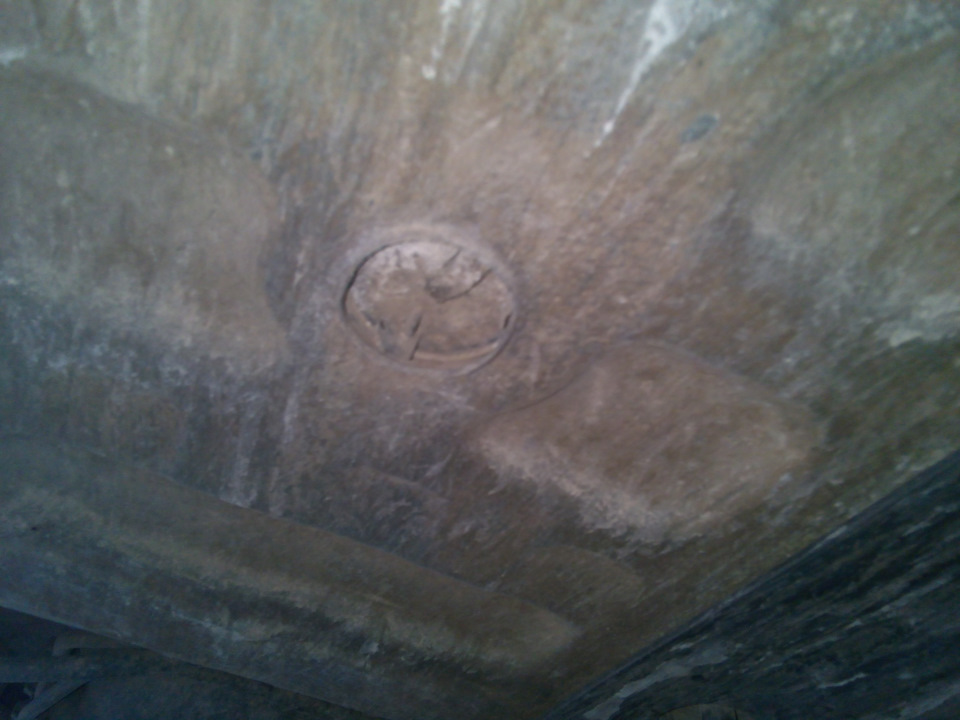 примерно вот так убого это выглядело — Renault Megane III