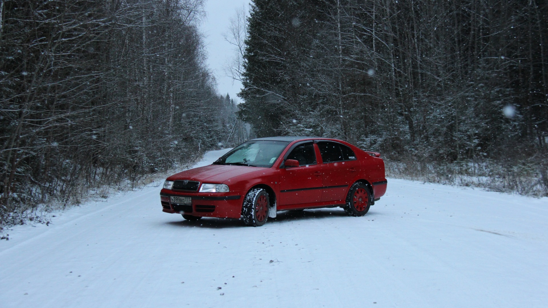 Skoda Octavia A4 Mk1 1.6 бензиновый 2007 | <<Алиса>> (бывшая) на DRIVE2