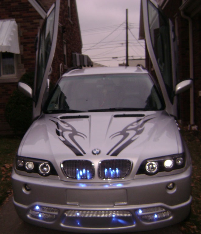 bmw e 53